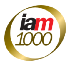 IAM Patent 1000 2018