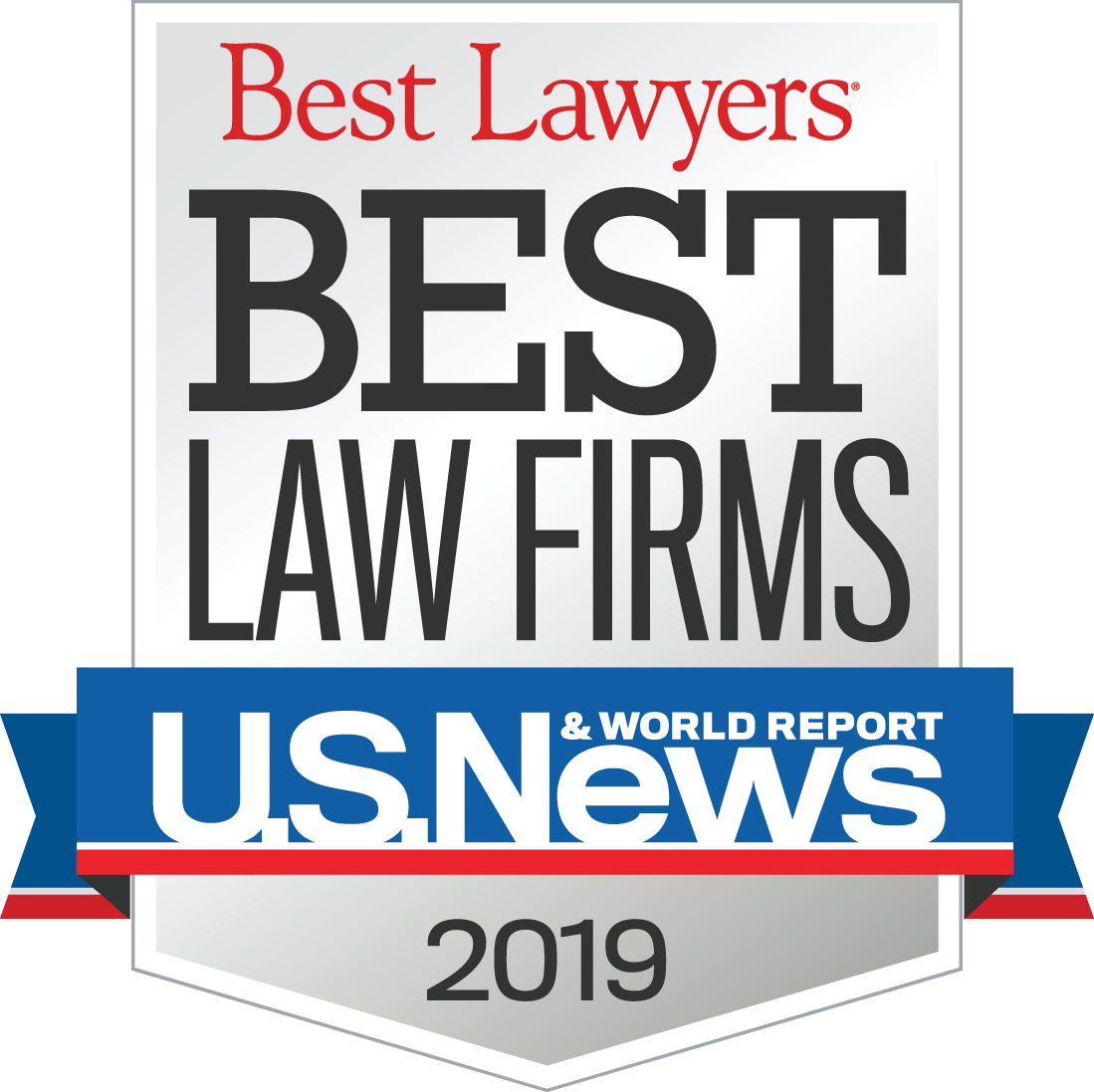 Haley Guiliano LLP Ranked as 2019 Best Law Firms