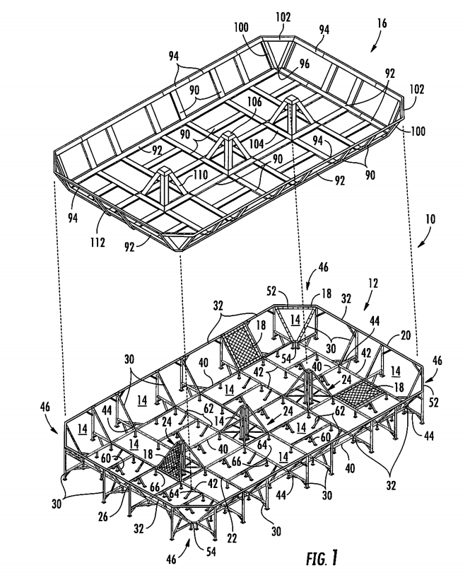 PTAB Bounces Challenge to Trampoline Arena Patent
