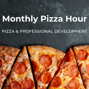 Haley Guiliano Monthly Pizza Hour