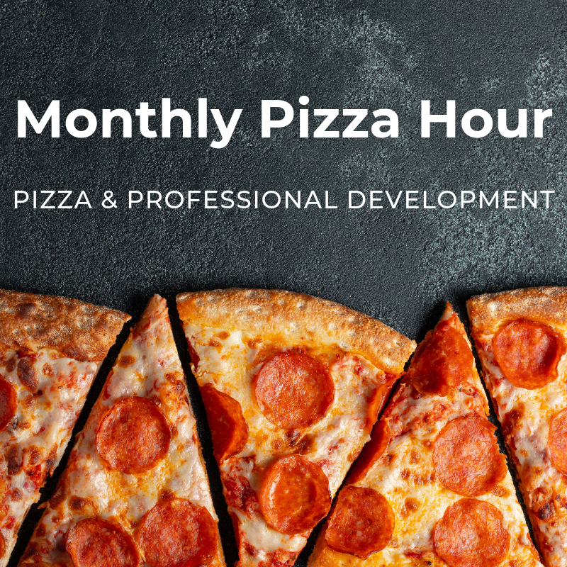 Monthly Pizza Hour