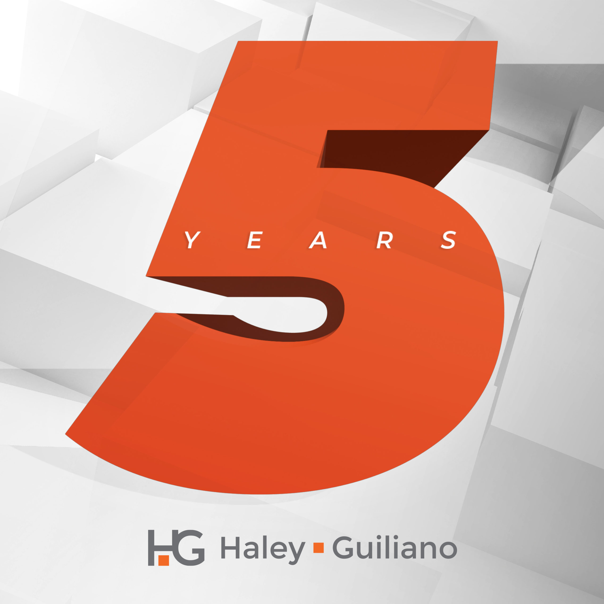 Haley Guiliano Celebrates 5 Years